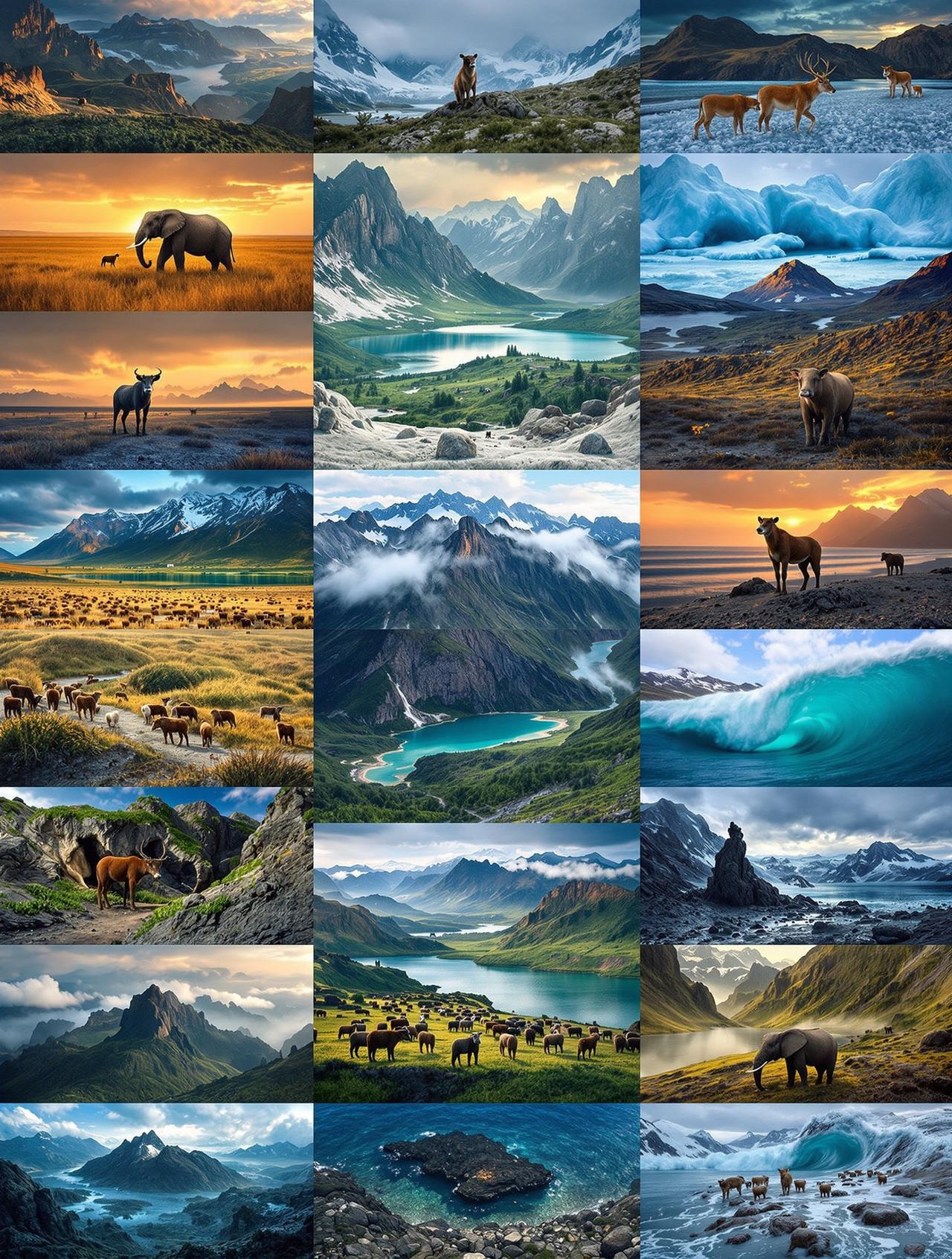 自然纪录片精选