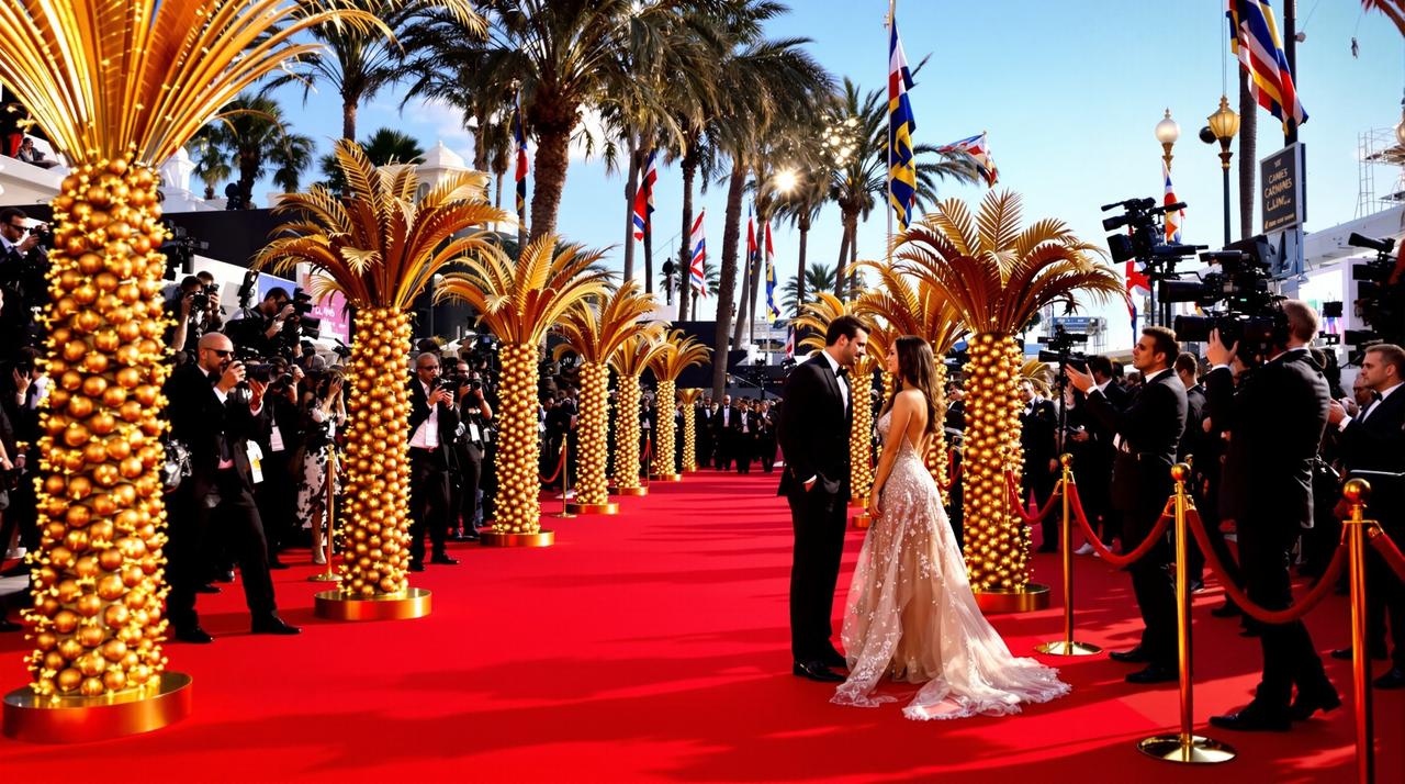 2026年戛纳电影节入围名单公布，华语电影再创佳绩