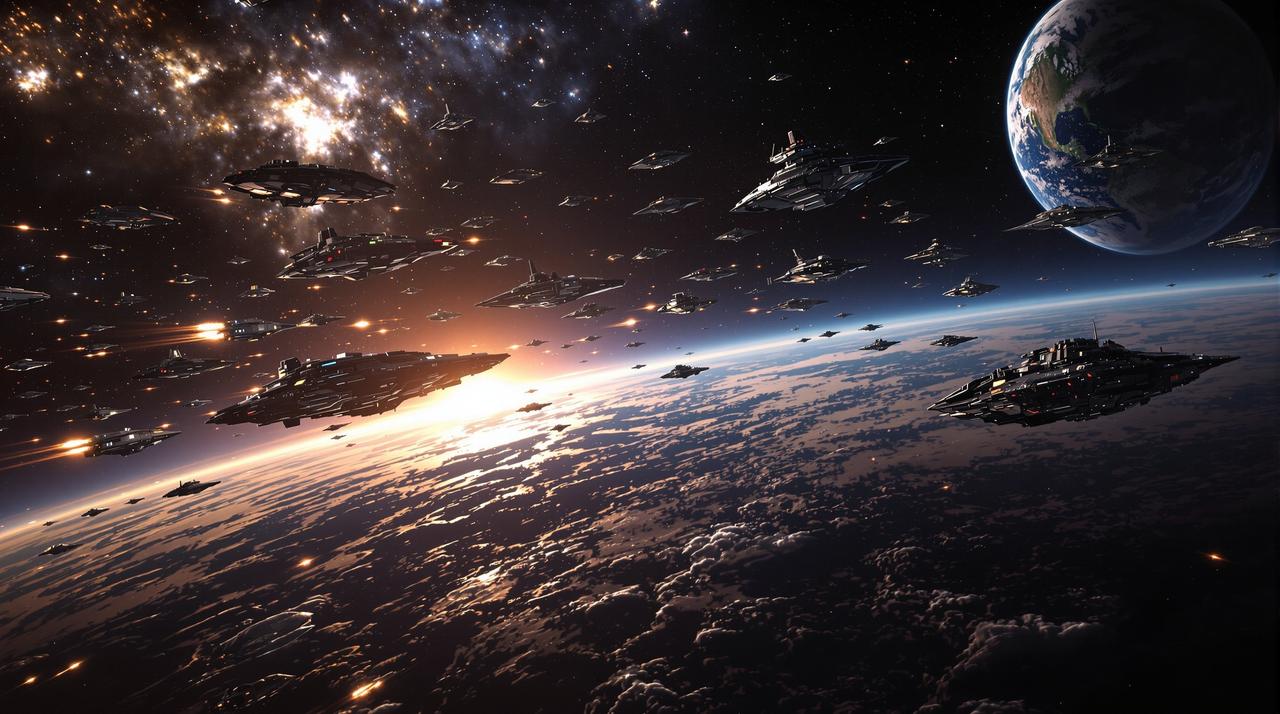 三体：黑暗森林