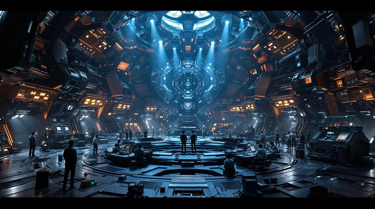 《流浪地球3》定档2027春节，郭帆导演透露全新概念